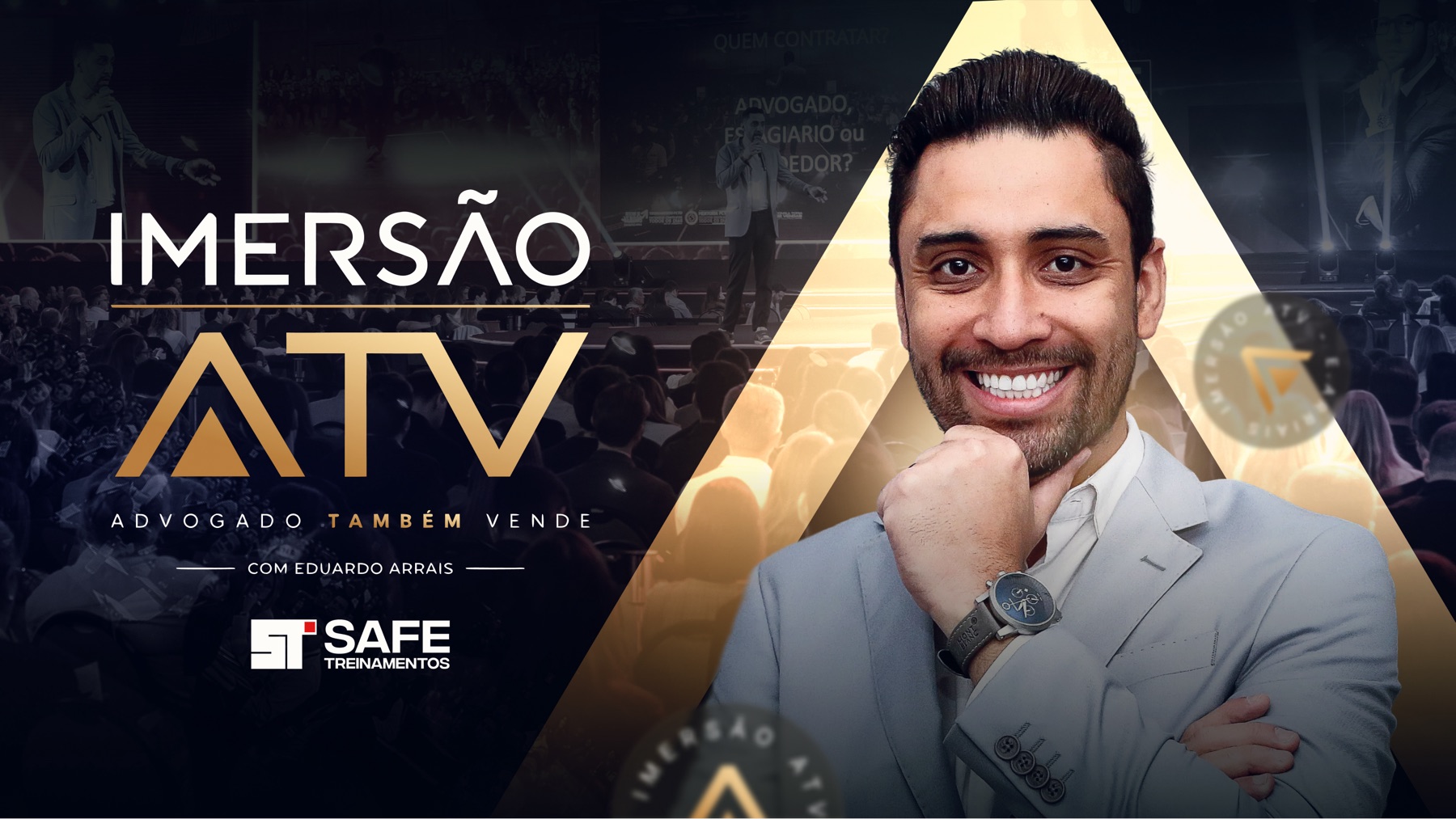 Imersão ATV — Advogado Também Vende